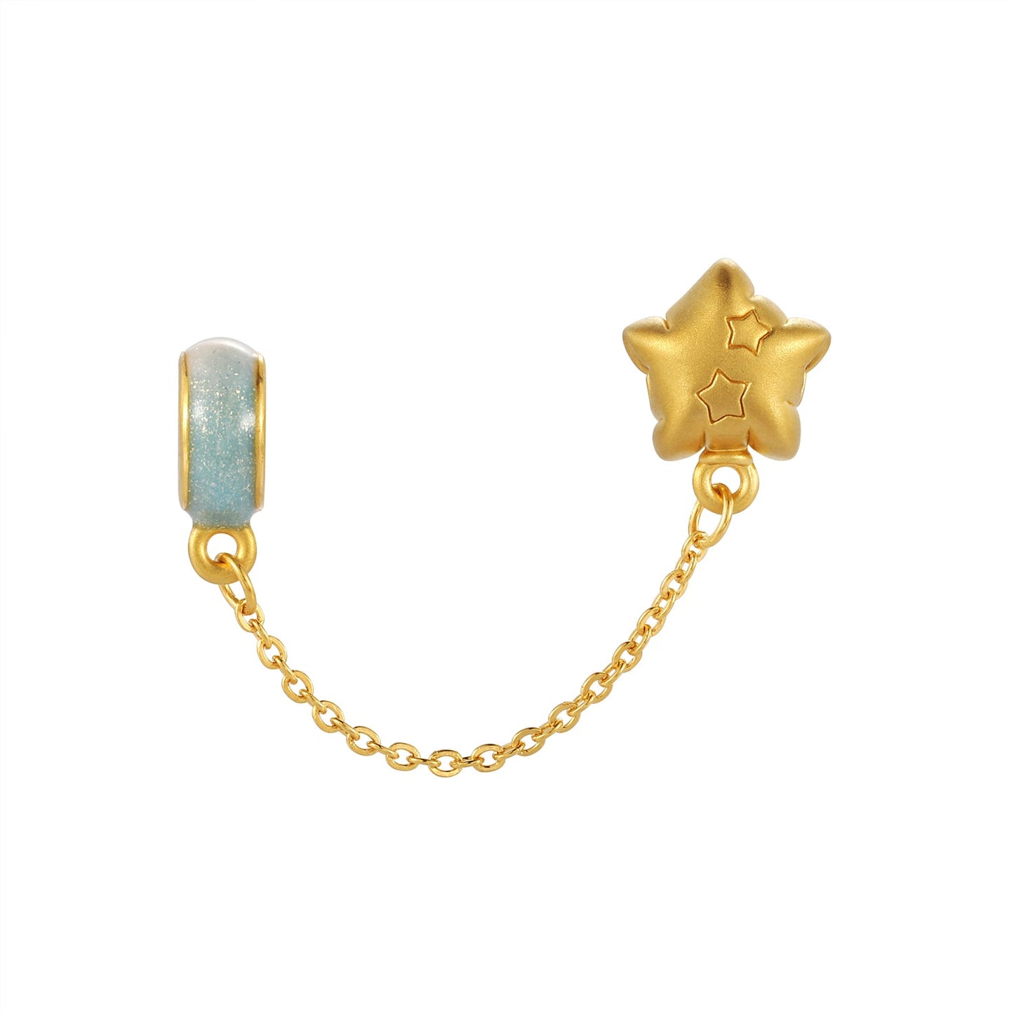 Trending  Electroform Mini Gold Charms