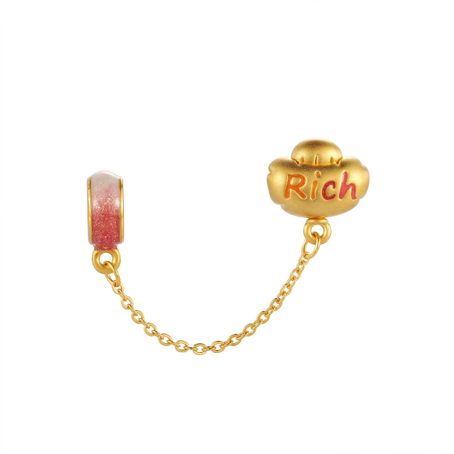 Trending  Electroform Mini Gold Charms 