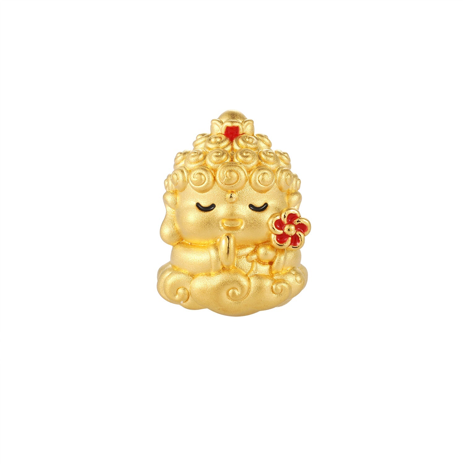 Cultural  Electroform Mini Gold Charms 