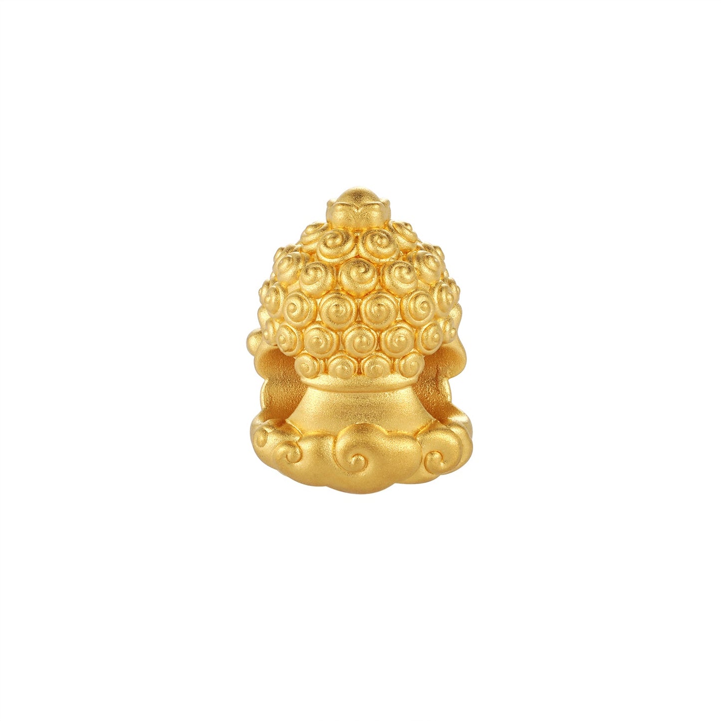 Cultural  Electroform Mini Gold Charms