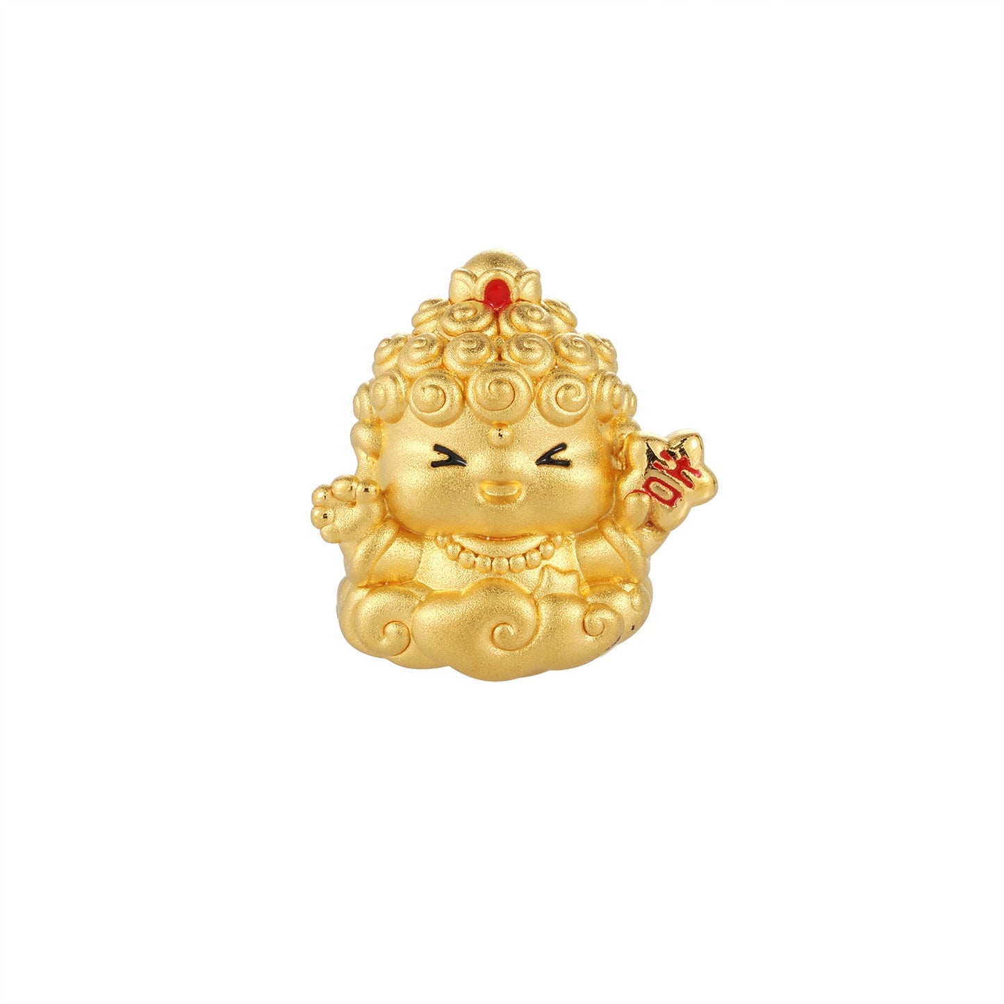 Cultural  Electroform Mini Gold Charms 