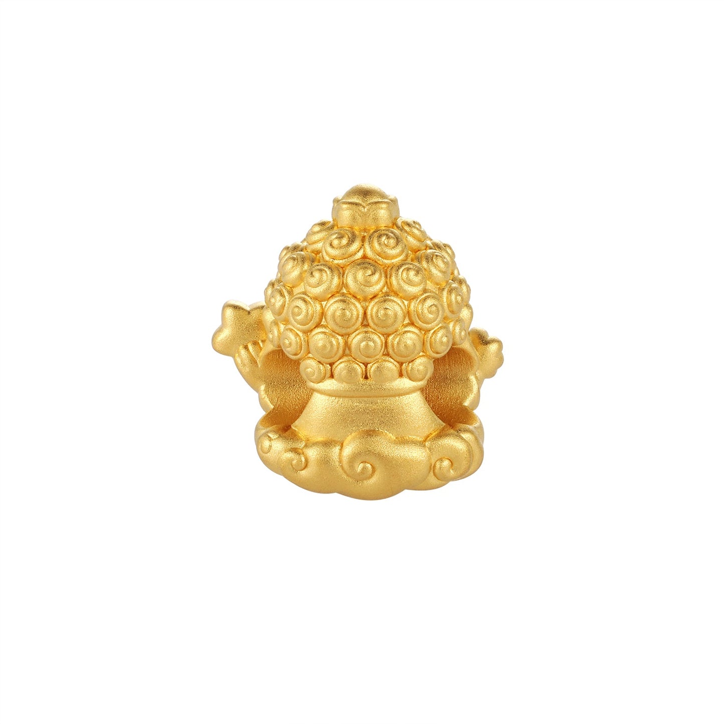 Cultural  Electroform Mini Gold Charms