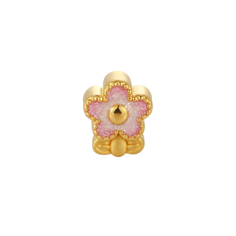 Trending  Electroform Mini Gold Charms 