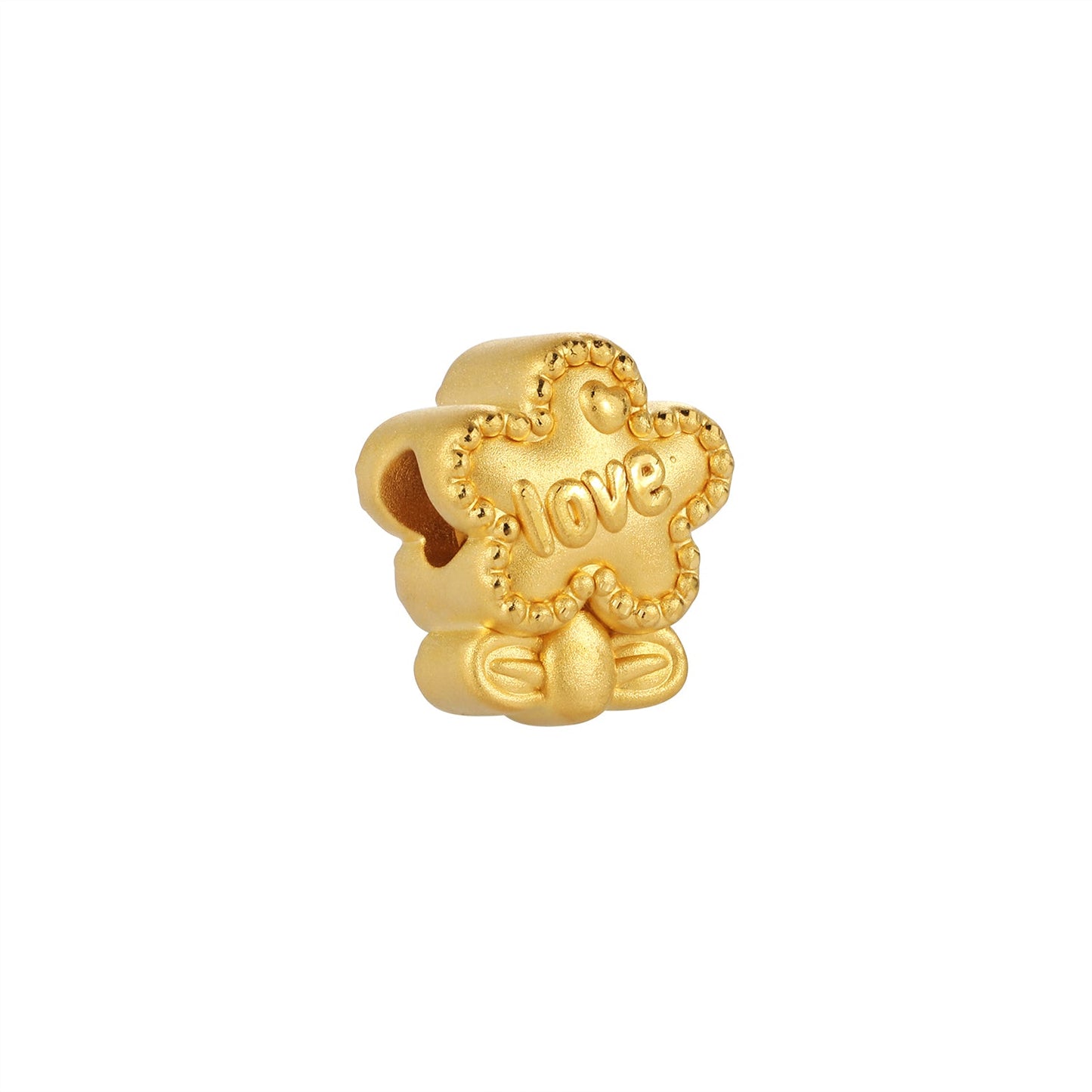 Trending  Electroform Mini Gold Charms