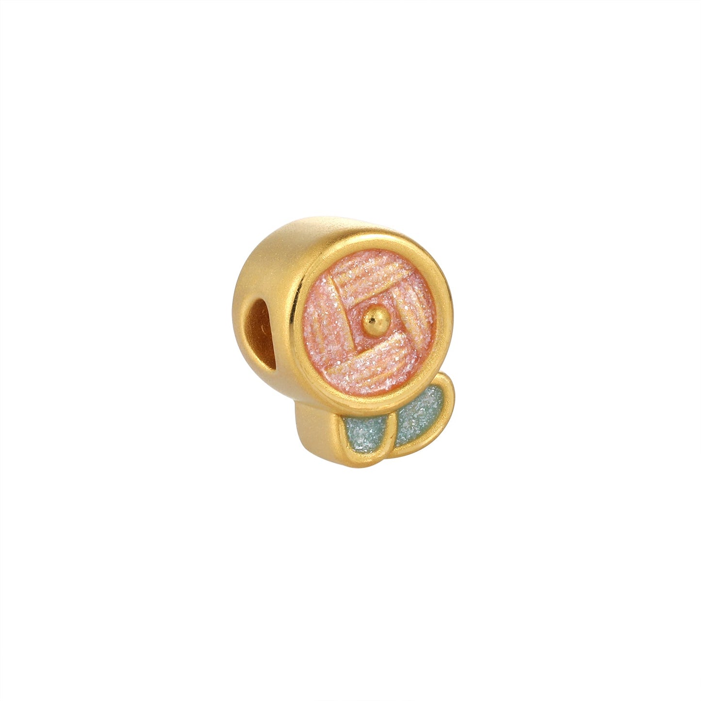 Trending  Electroform Mini Gold Charms