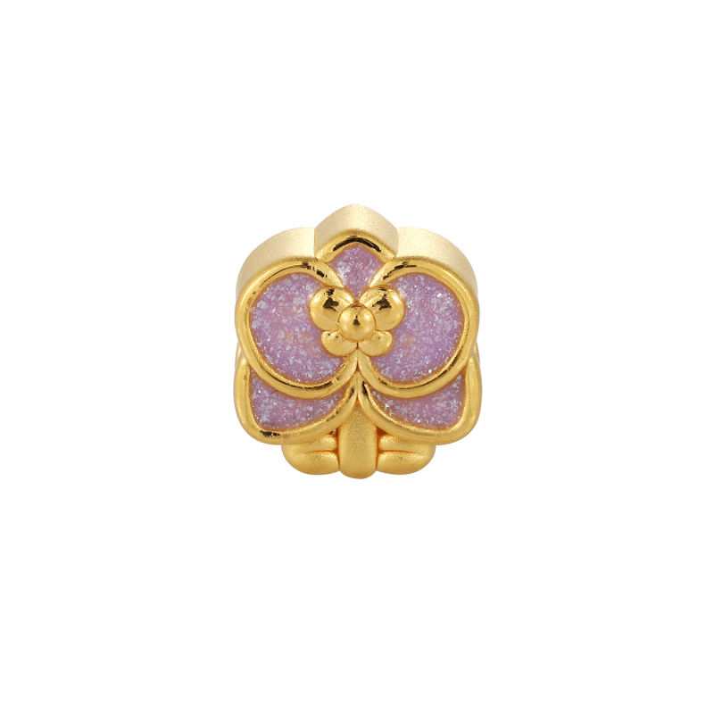 Trending  Electroform Mini Gold Charms 