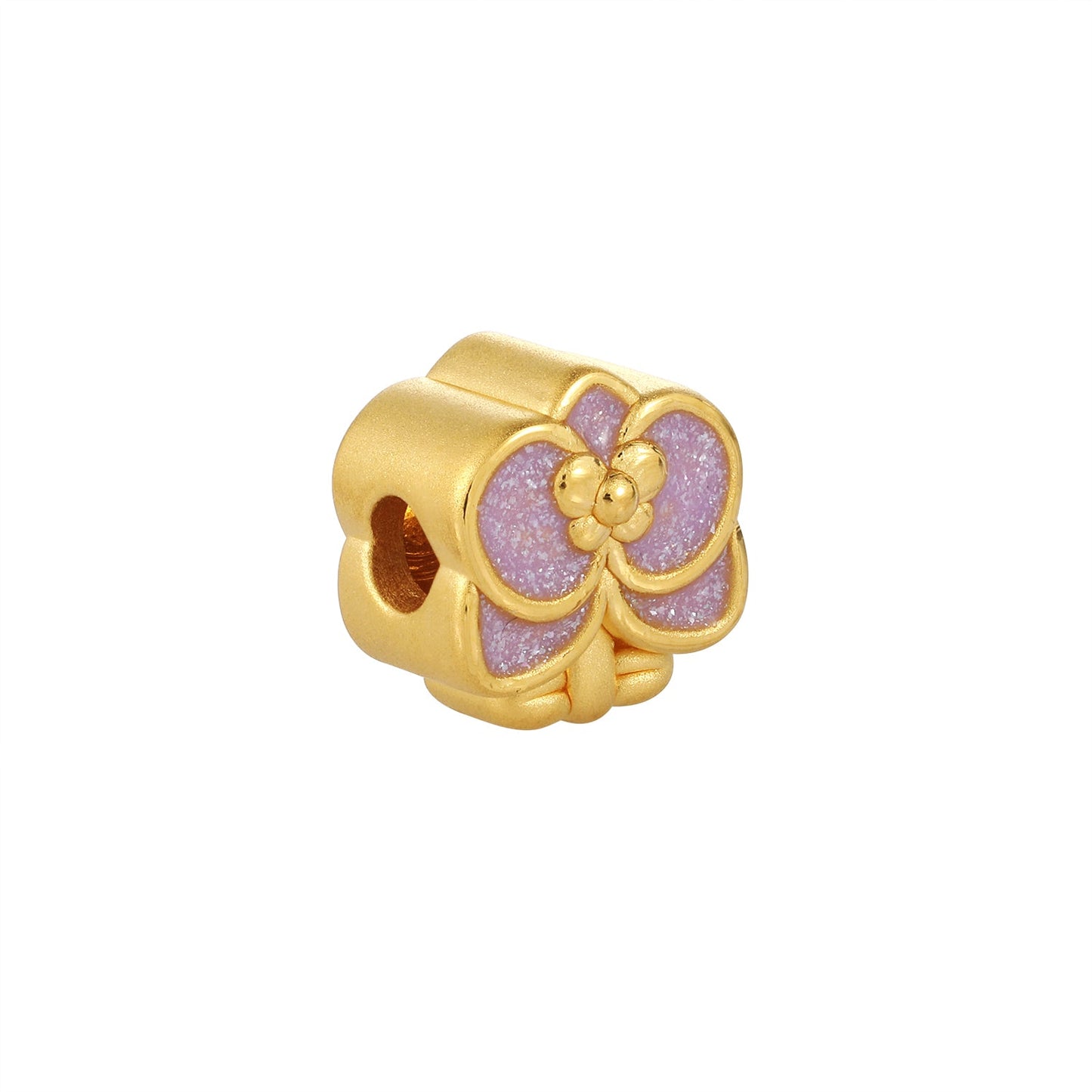 Trending  Electroform Mini Gold Charms