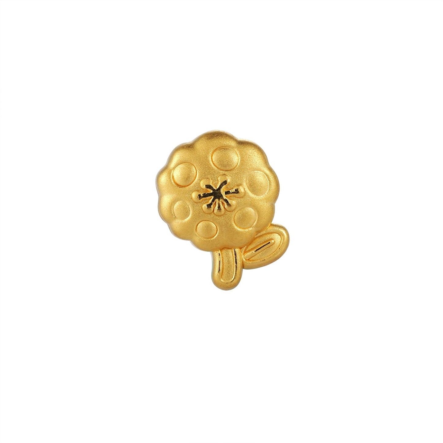 Trending  Electroform Mini Gold Charms