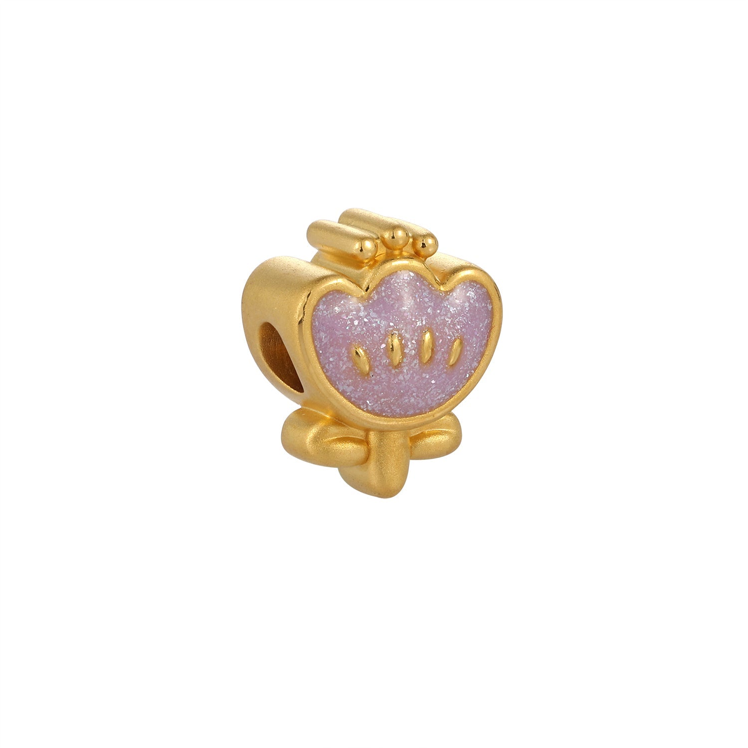 Trending  Electroform Mini Gold Charms 