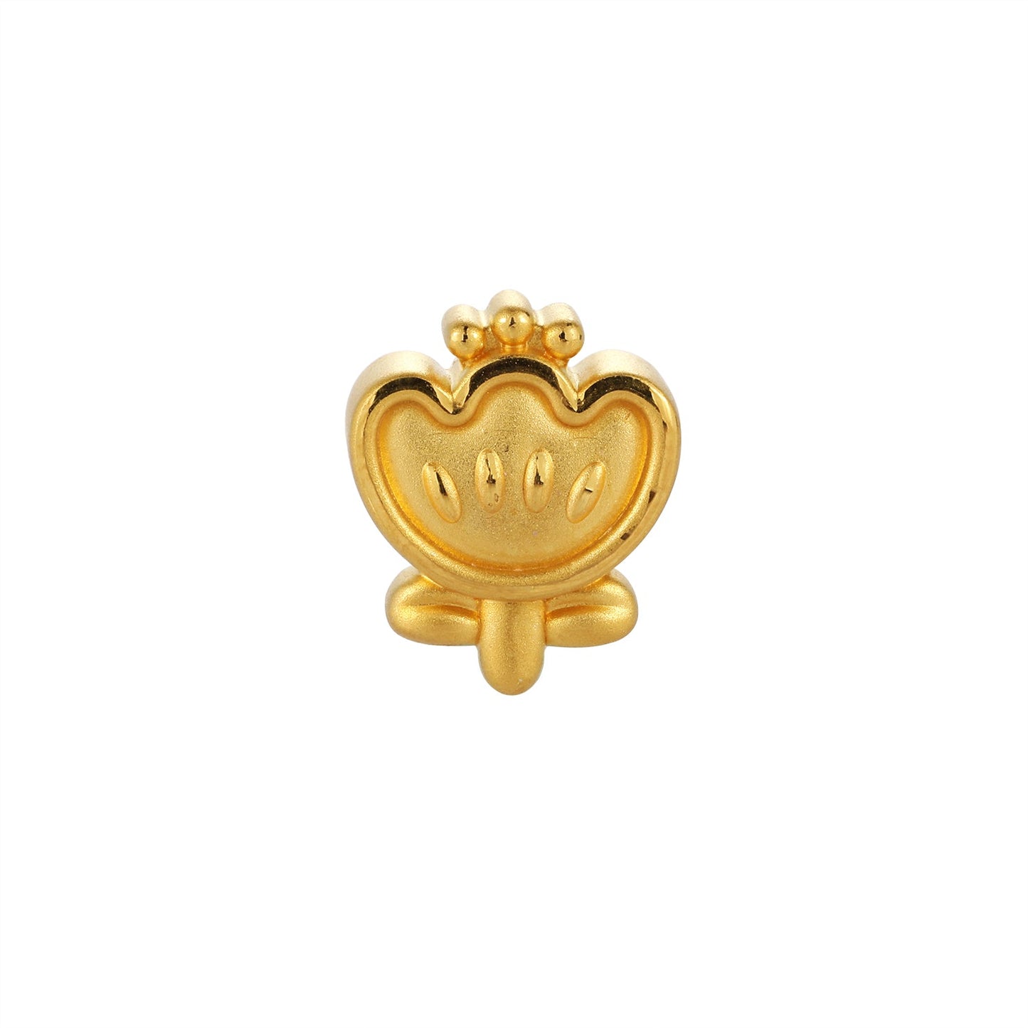 Trending  Electroform Mini Gold Charms