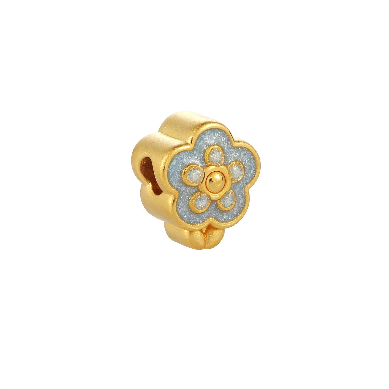 Trending  Electroform Mini Gold Charms 