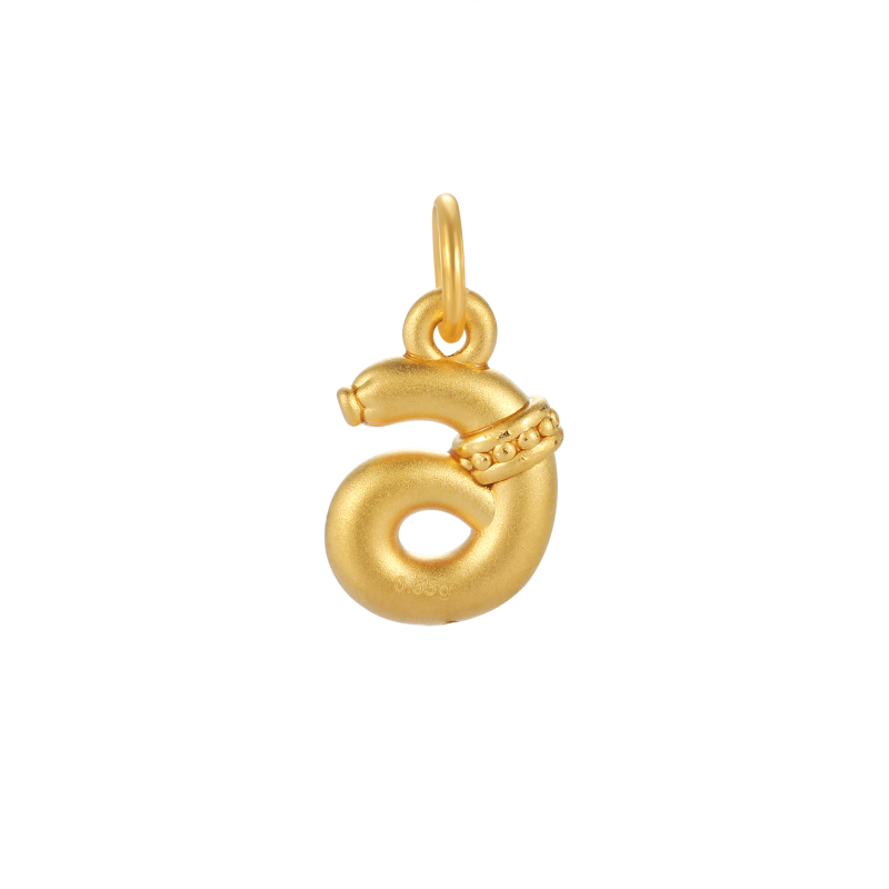 Trending  Electroform Mini Gold Charms