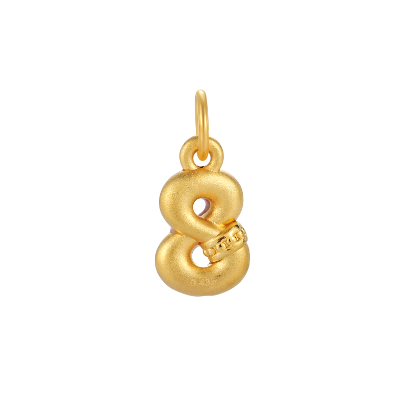 Trending  Electroform Mini Gold Charms