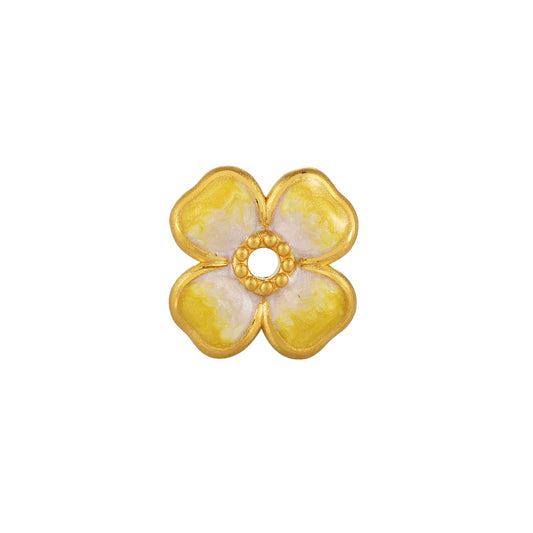 Trending  Electroform Mini Gold Charms 