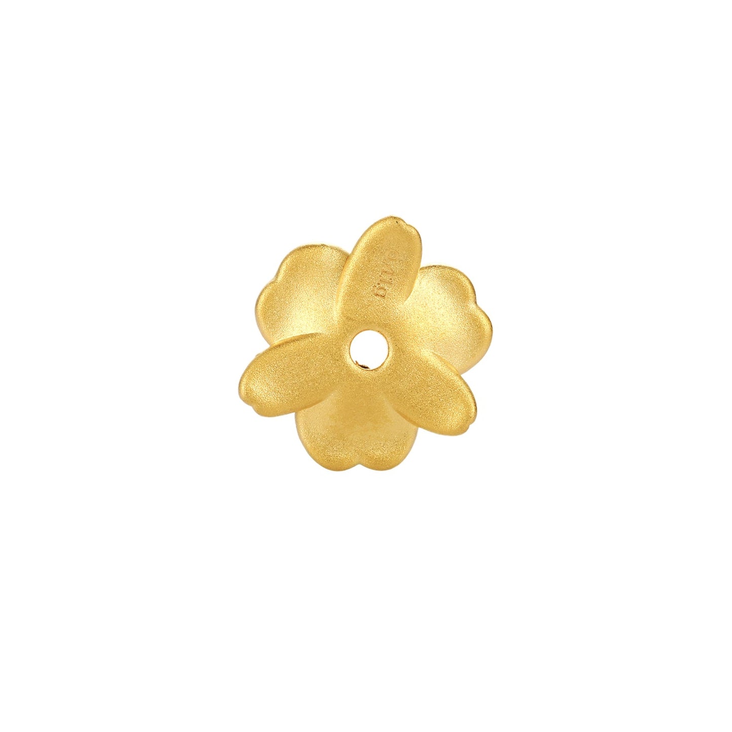 Trending  Electroform Mini Gold Charms