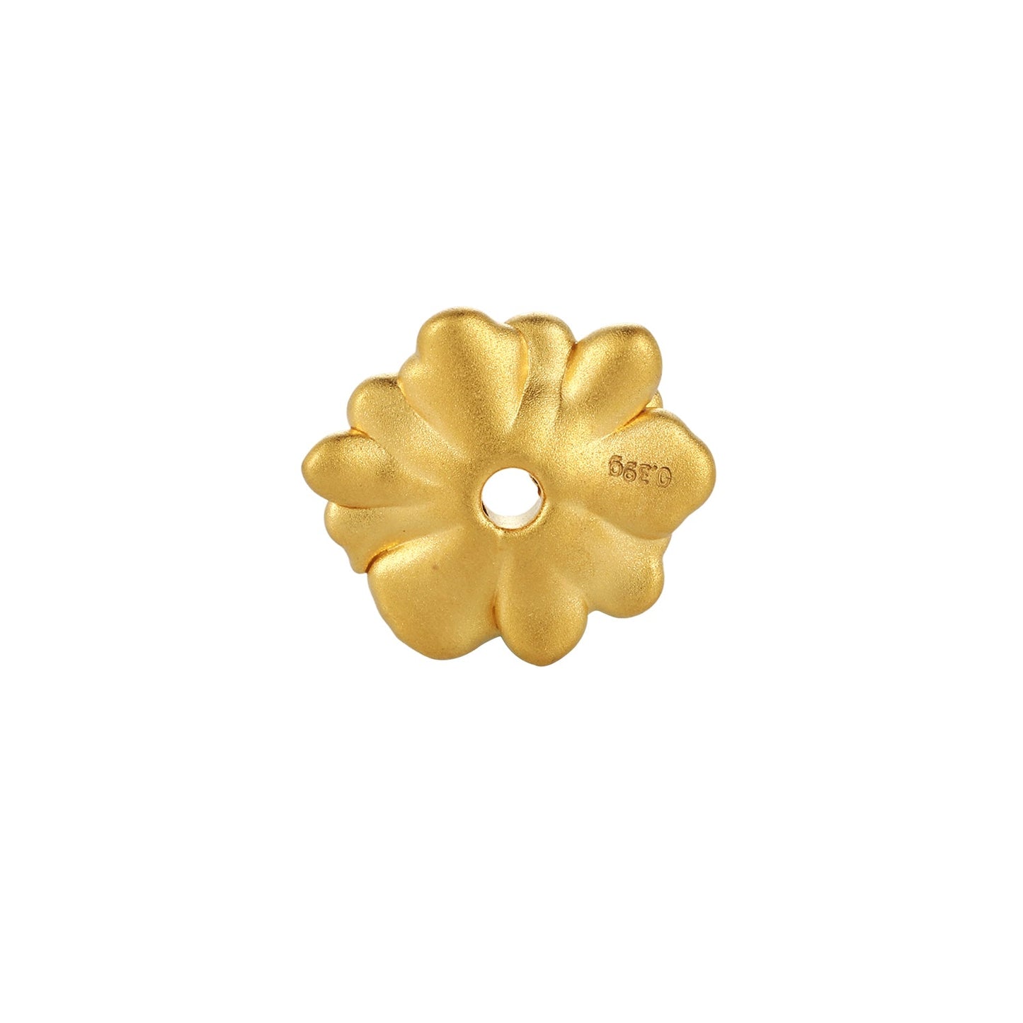 Trending  Electroform Mini Gold Charms