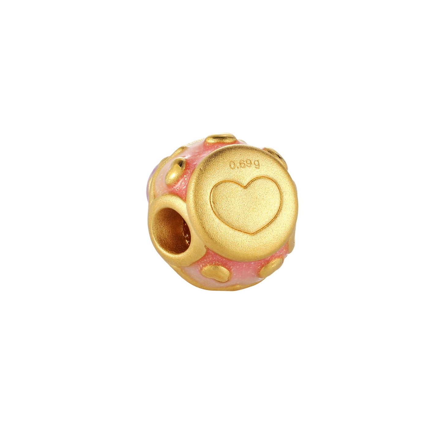 Trending  Electroform Mini Gold Charms