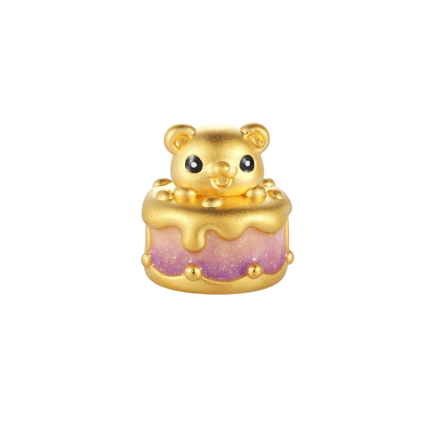 Trending  Electroform Mini Gold Charms 