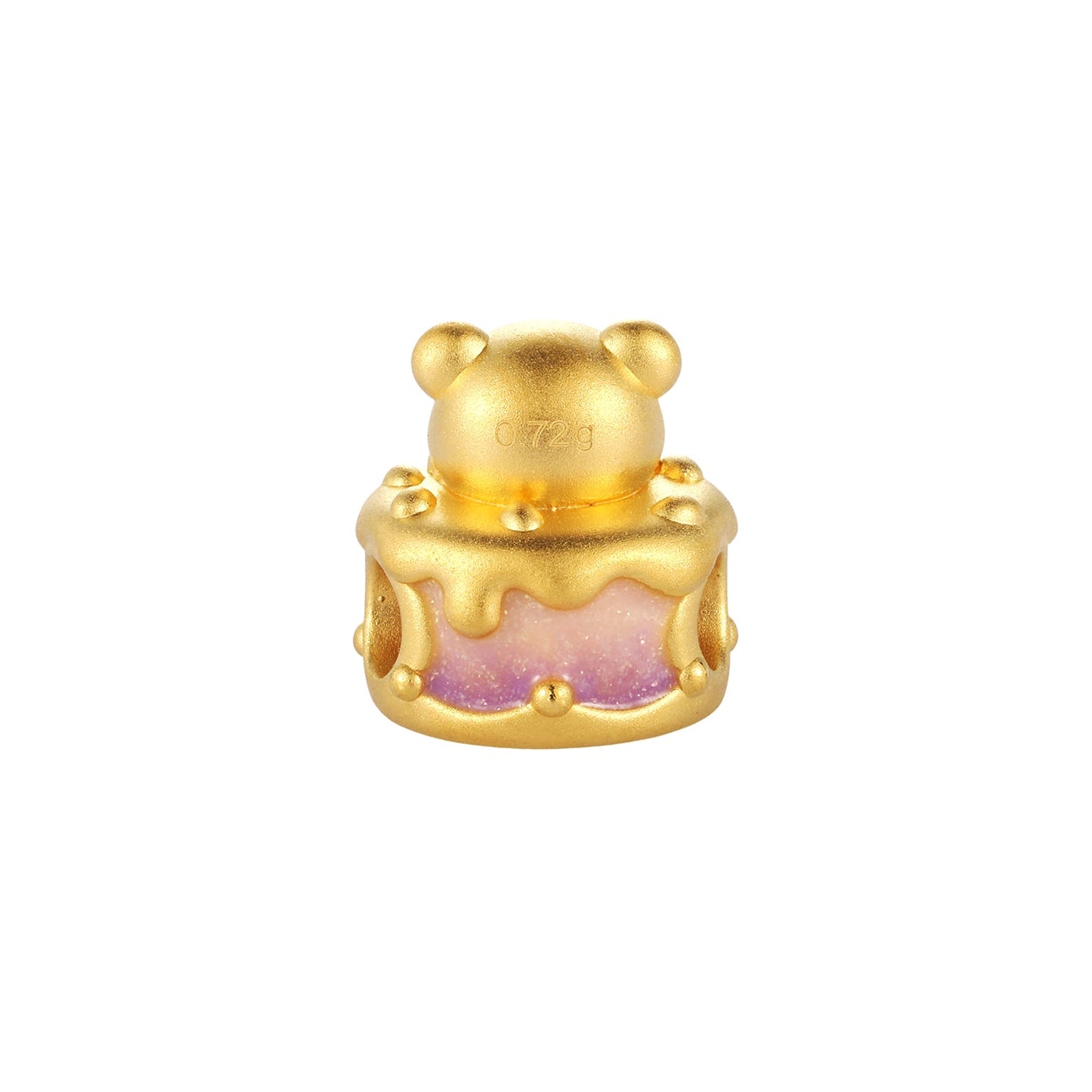 Trending  Electroform Mini Gold Charms