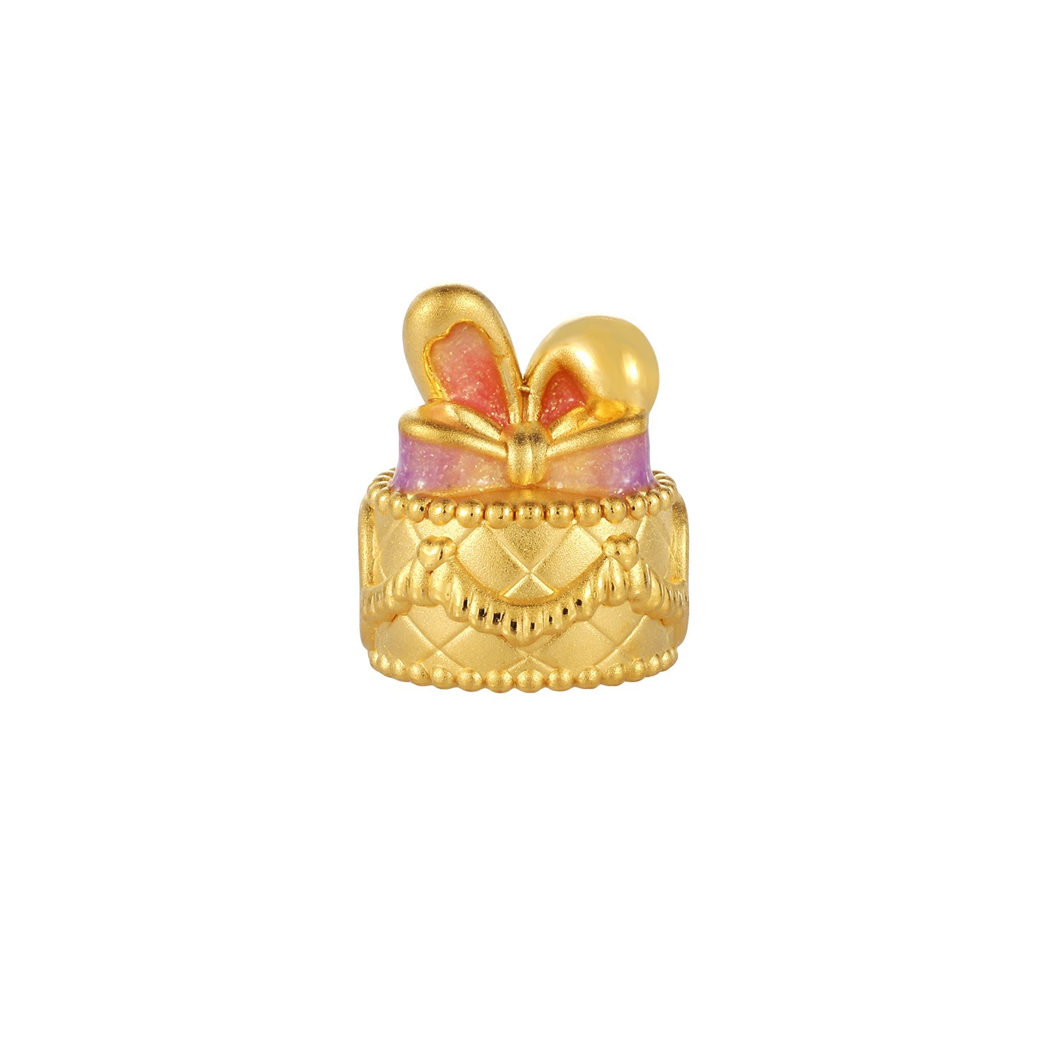 Trending  Electroform Mini Gold Charms 