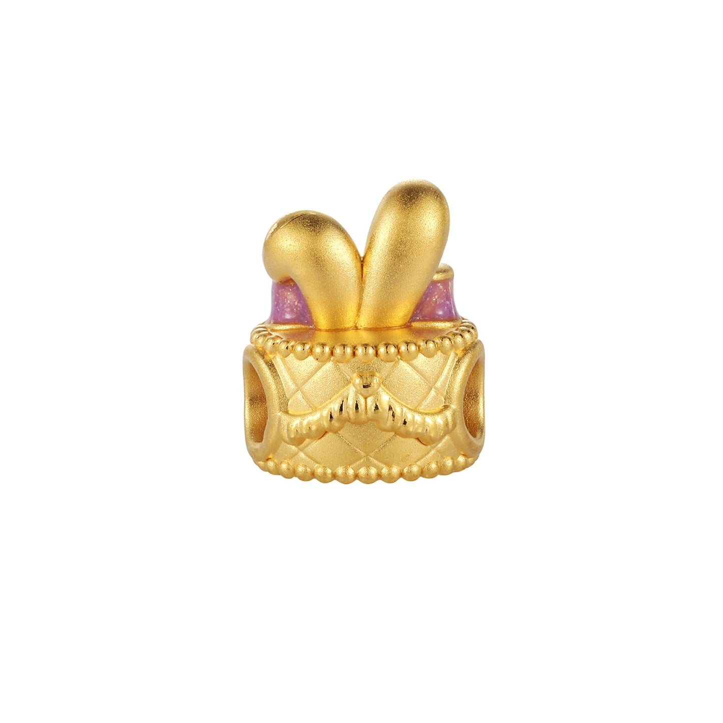 Trending  Electroform Mini Gold Charms