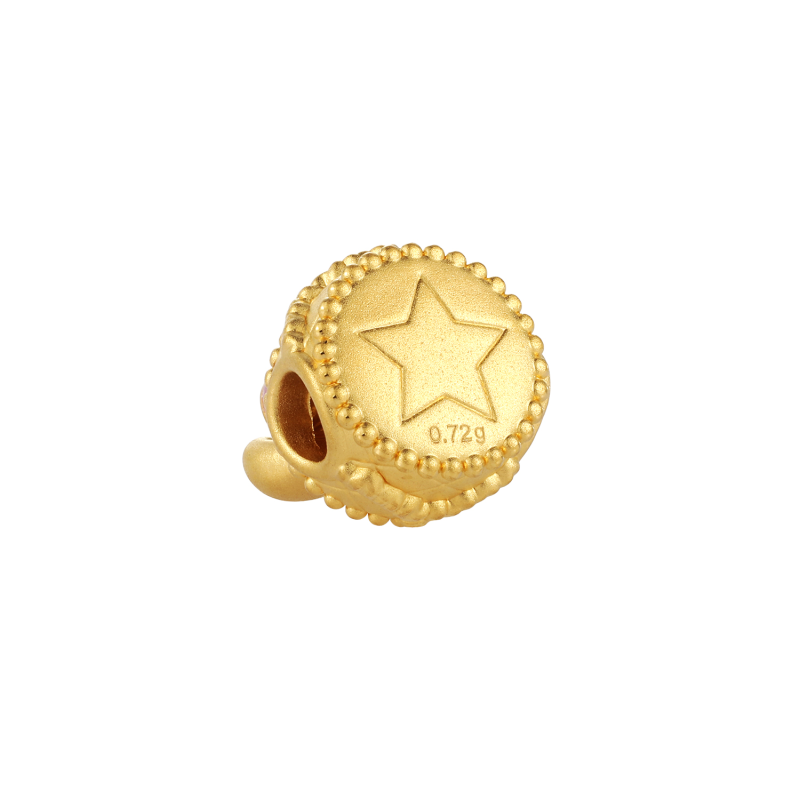 Trending  Electroform Mini Gold Charms