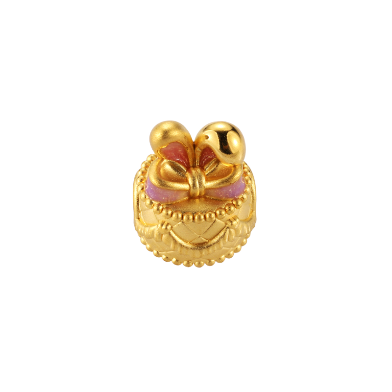 Trending  Electroform Mini Gold Charms