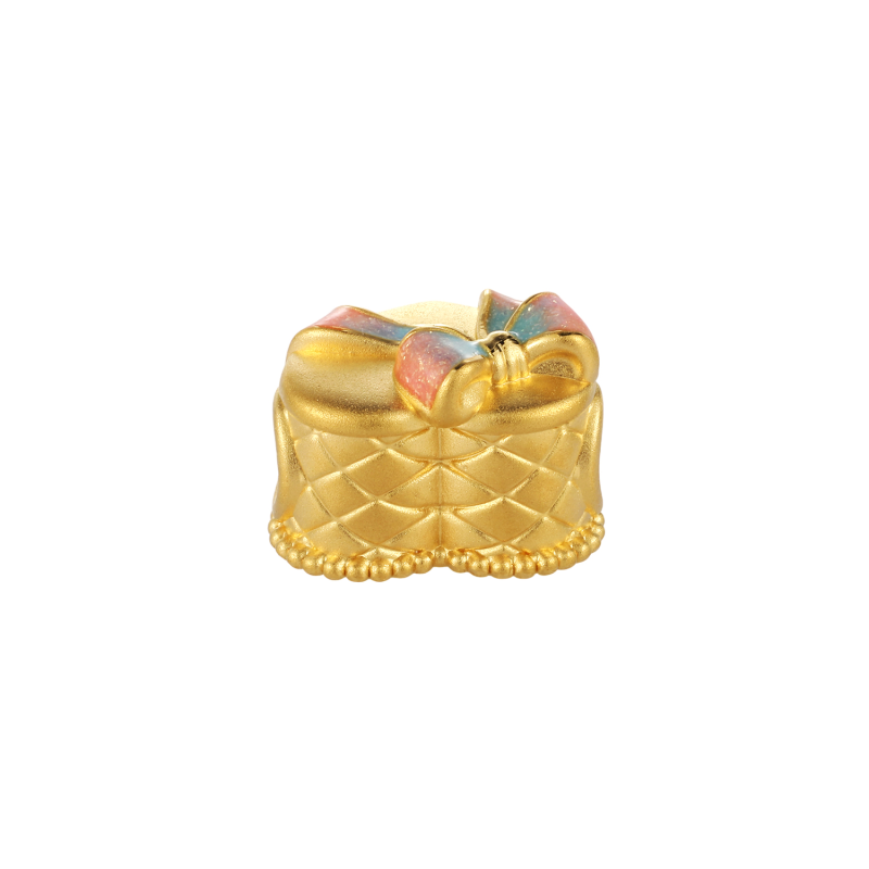 Trending  Electroform Mini Gold Charms