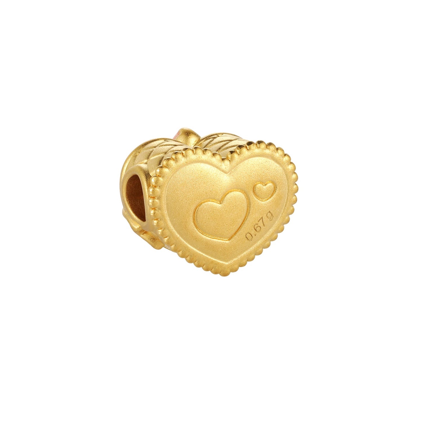 Trending  Electroform Mini Gold Charms