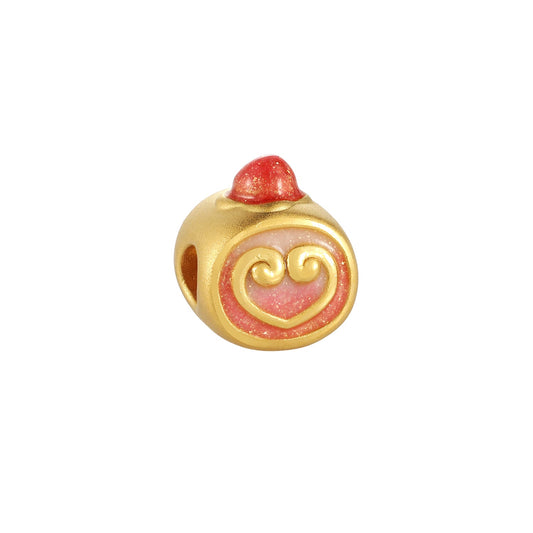 Trending  Electroform Mini Gold Charms 