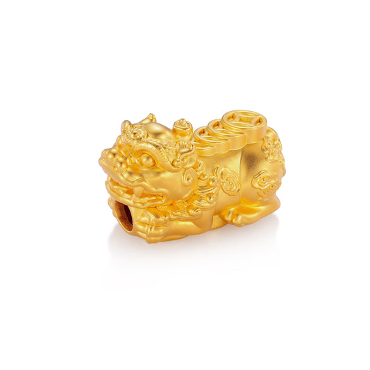 Cultural  Electroform Mini Gold Charms 