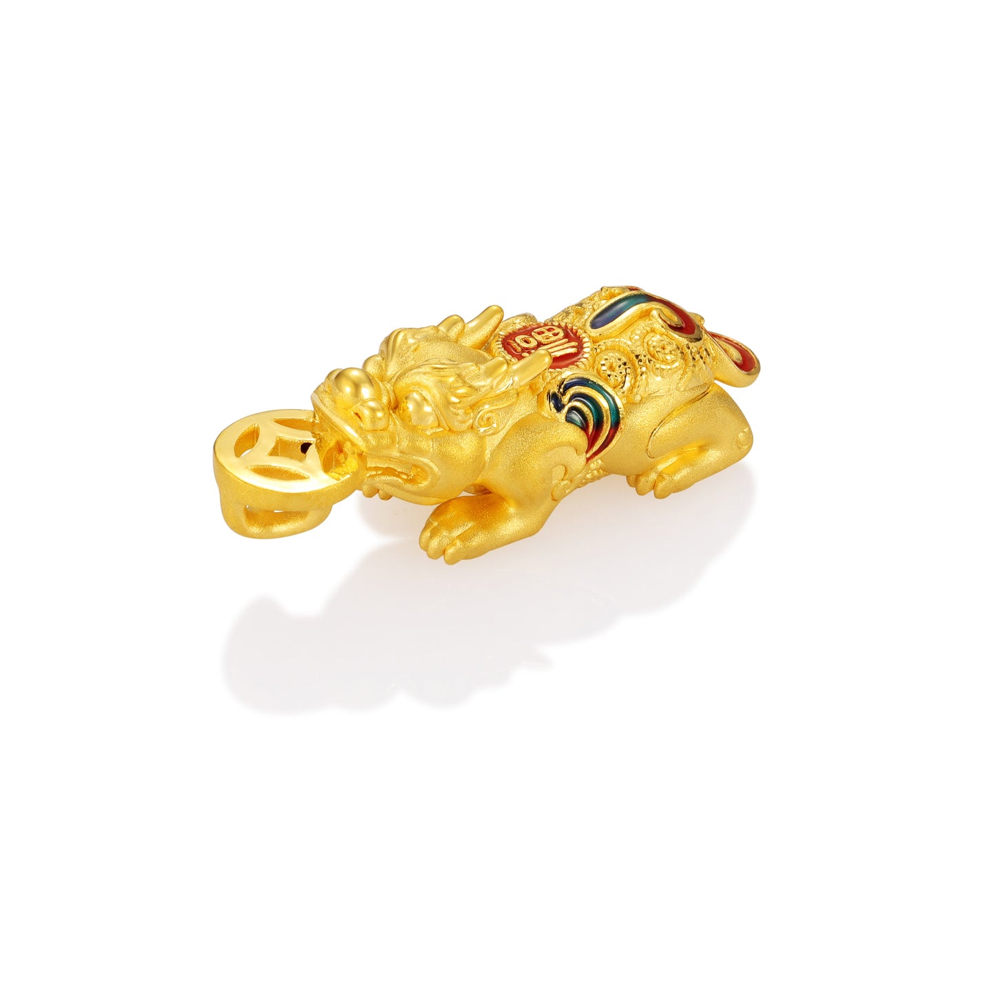 Cultural  Electroform Mini Gold Charms 