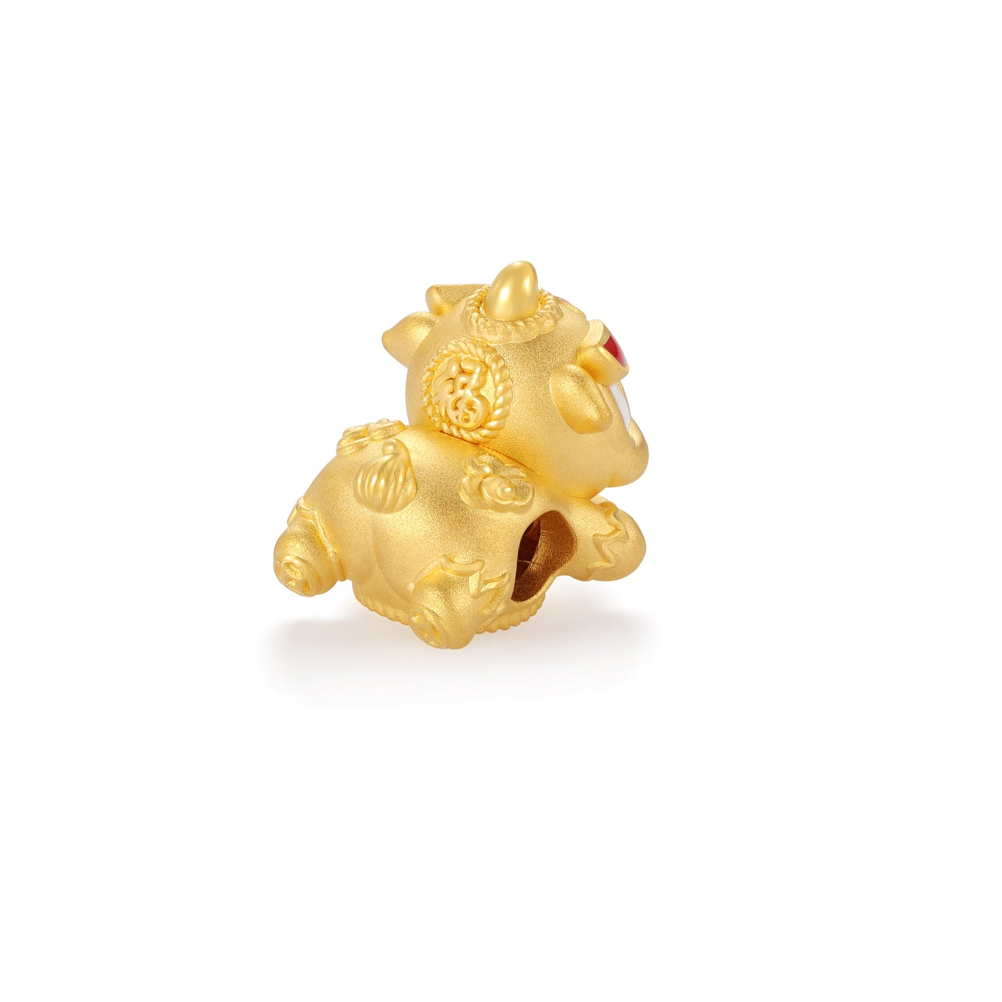 Cultural  Electroform Mini Gold Charms