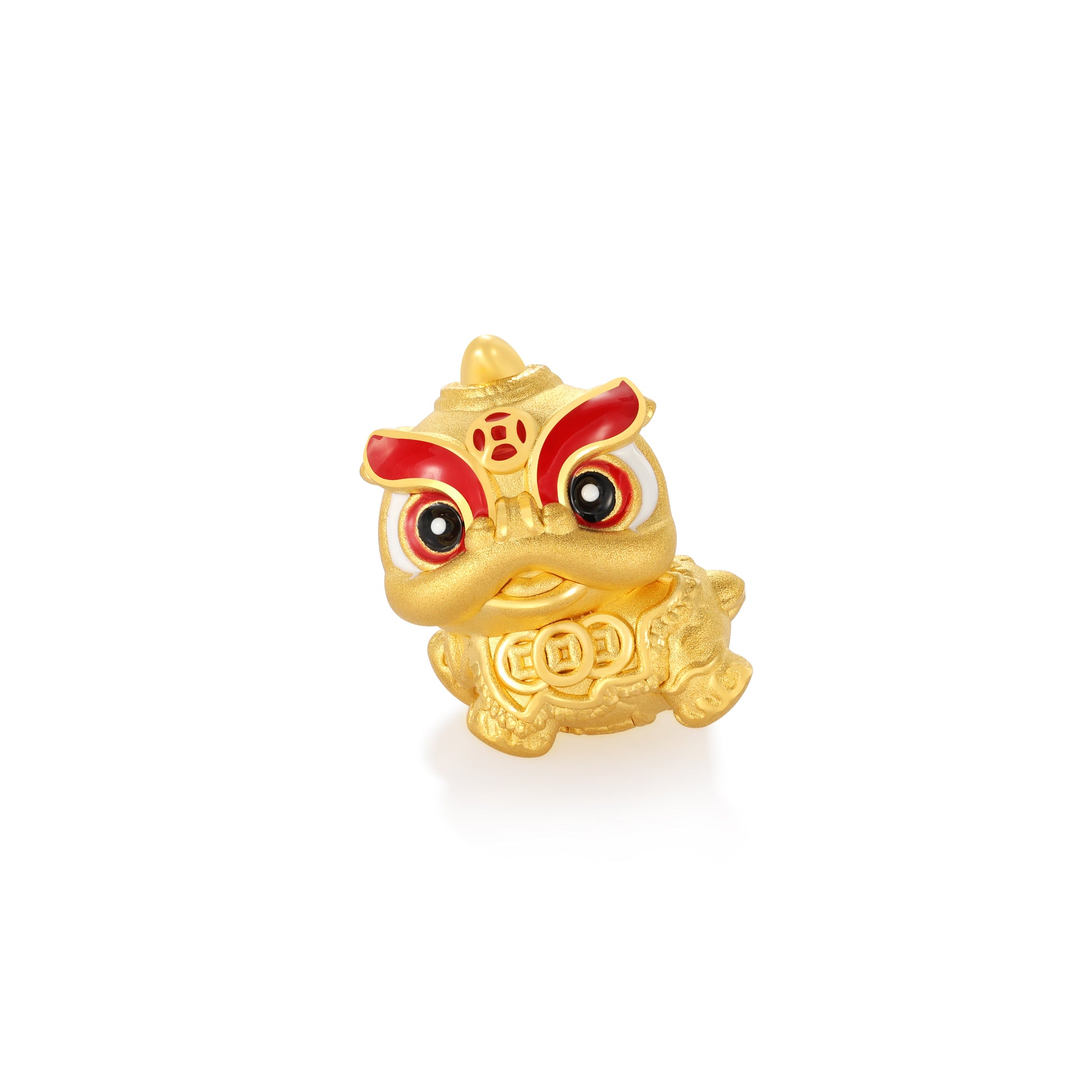 Cultural  Electroform Mini Gold Charms 