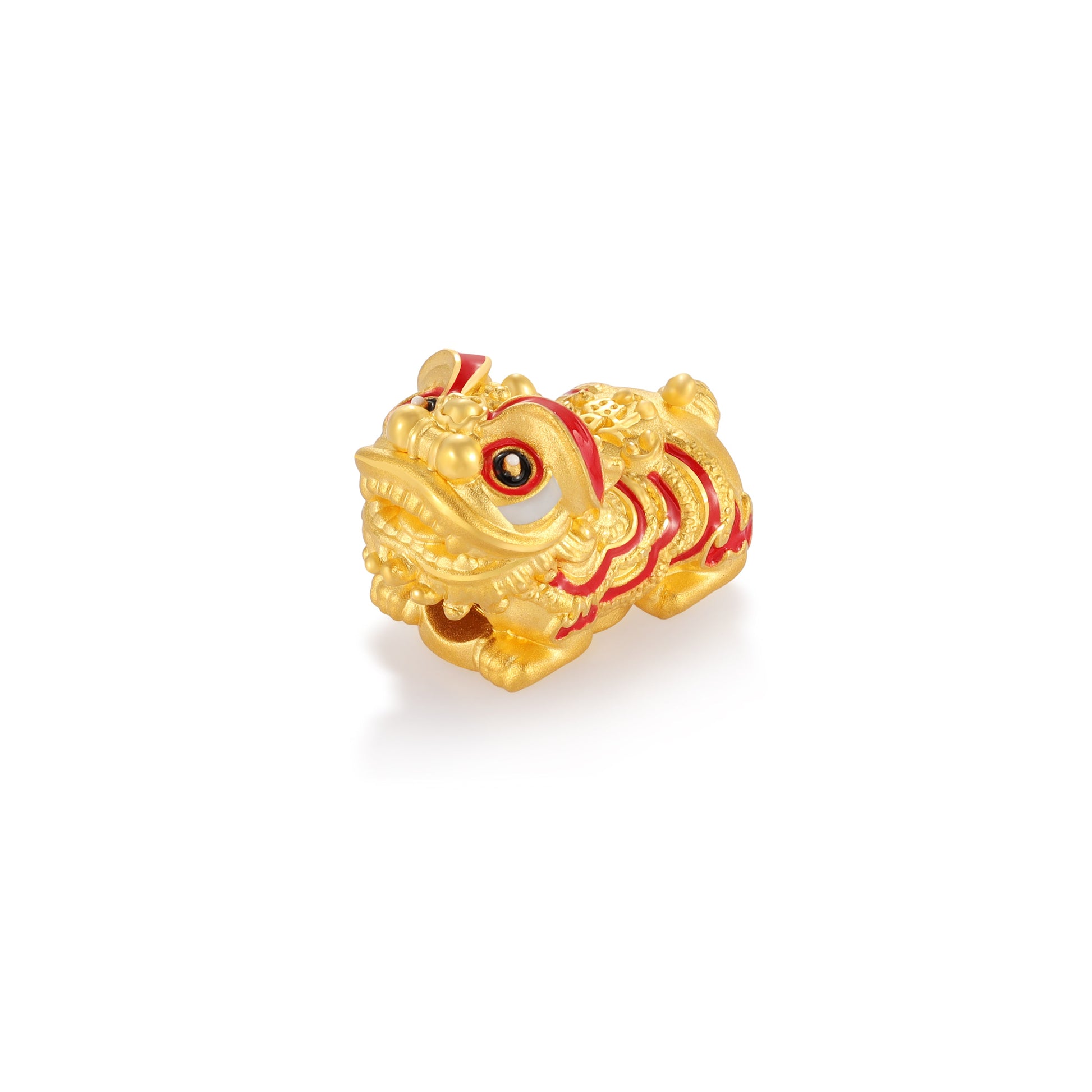 Cultural  Electroform Mini Gold Charms 