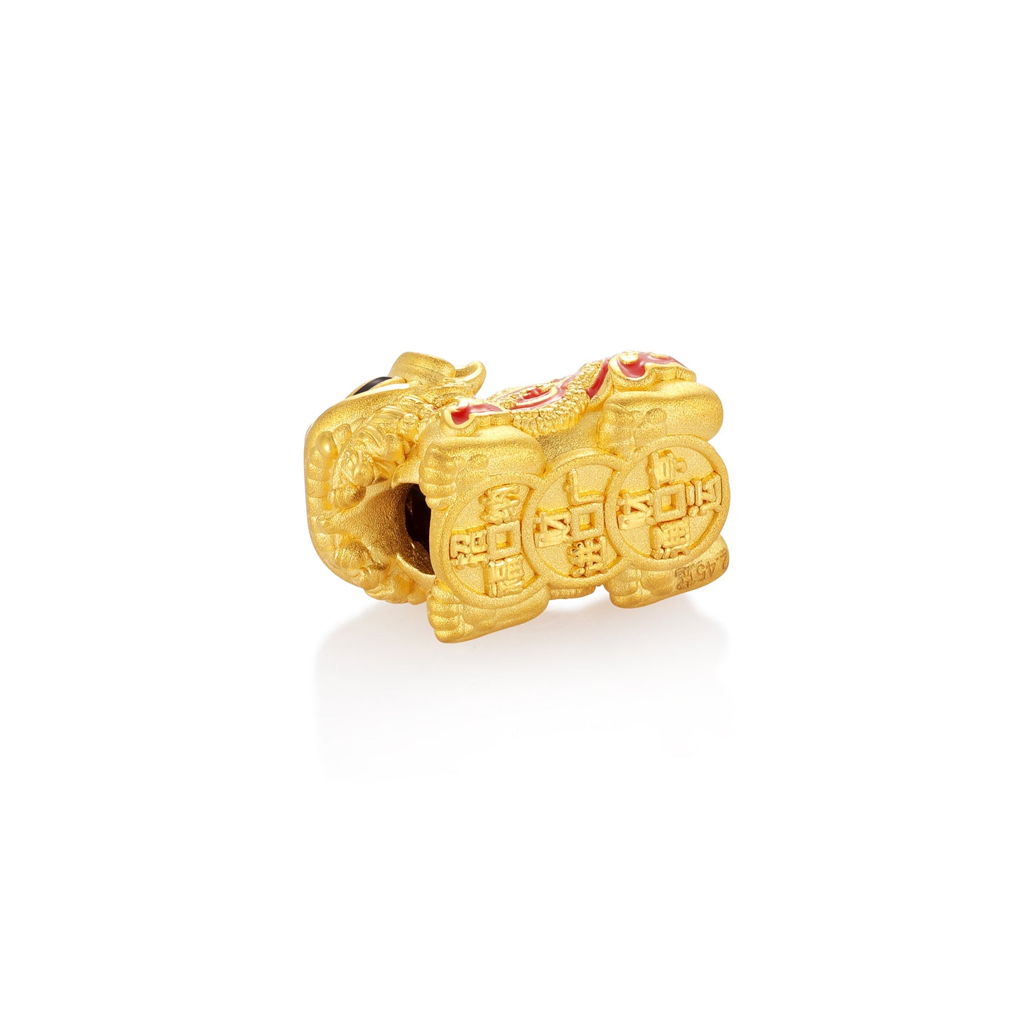 Cultural  Electroform Mini Gold Charms