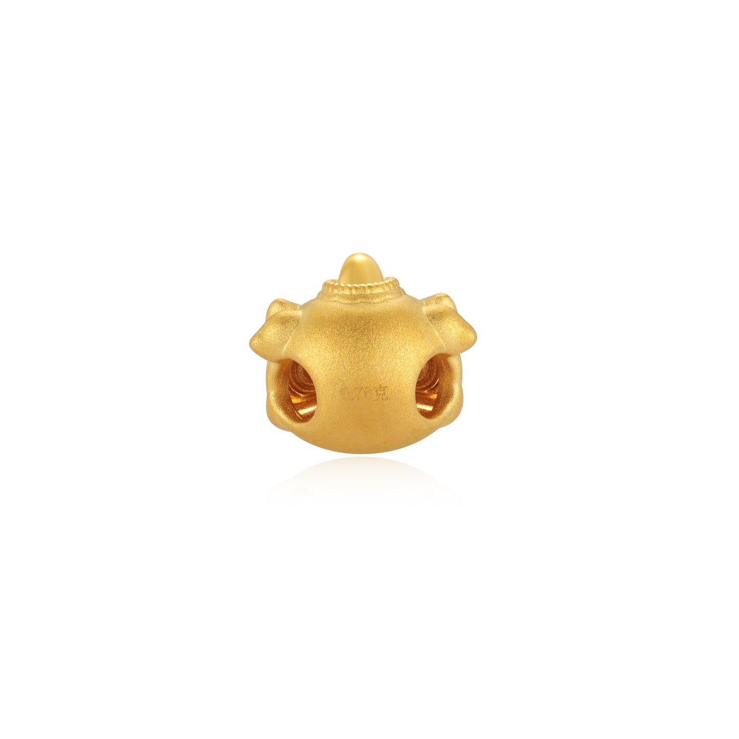 Cultural  Electroform Mini Gold Charms