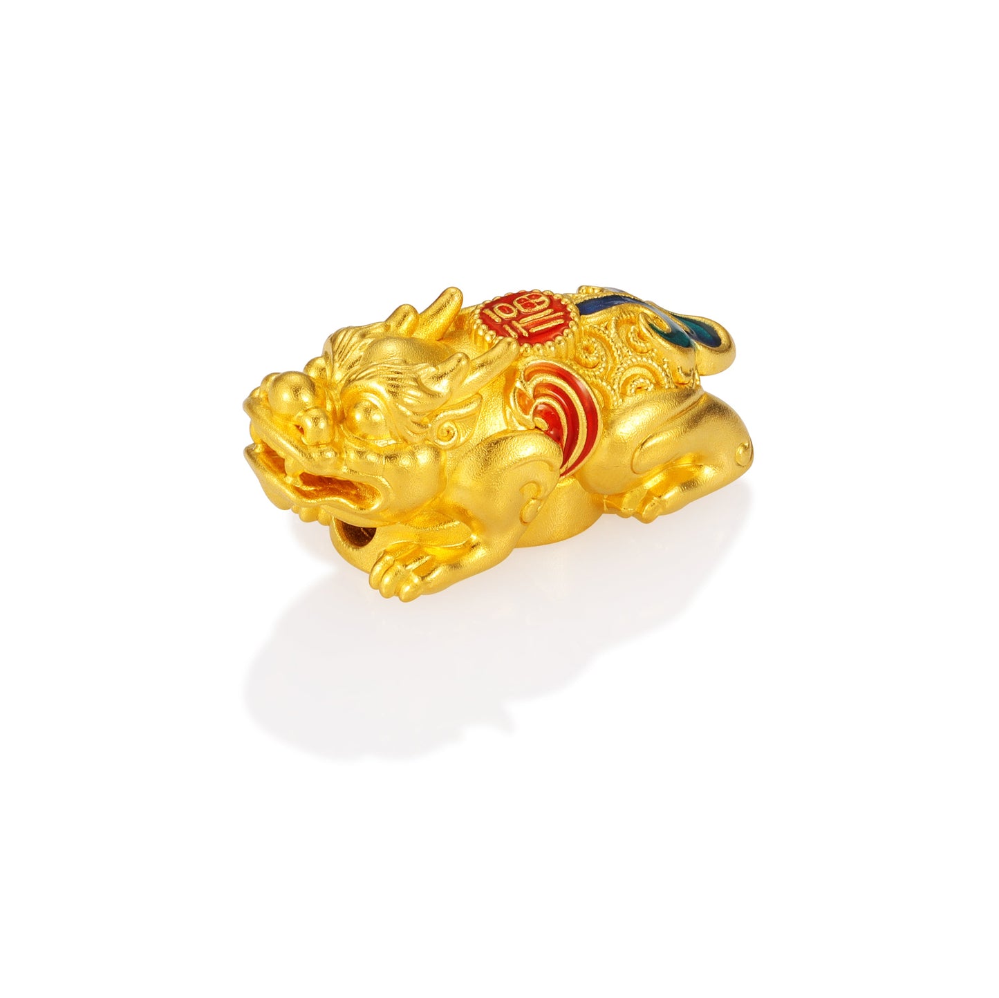 Cultural  Electroform Mini Gold Charms 