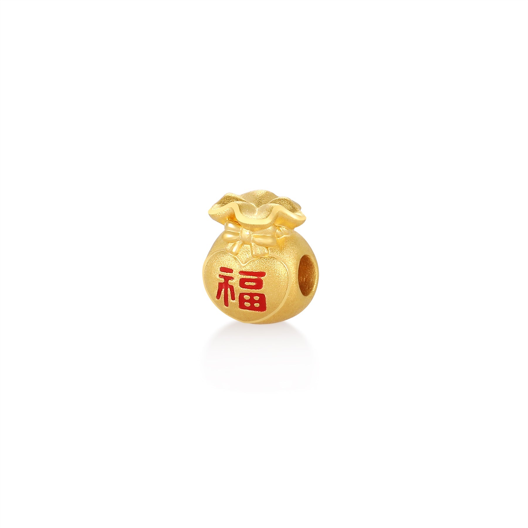 Cultural  Electroform Mini Gold Charms 