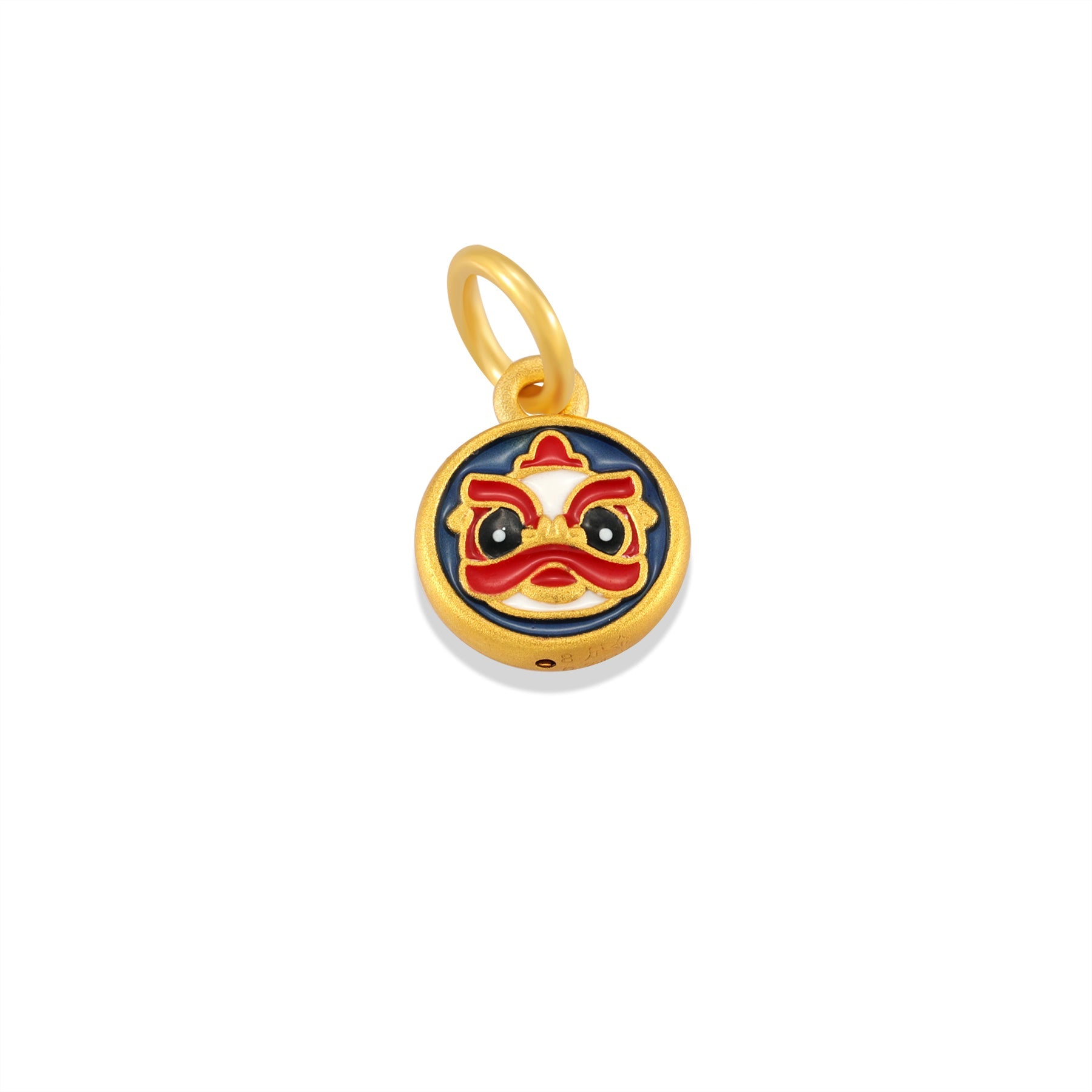 Cultural  Electroform Mini Gold Charms 