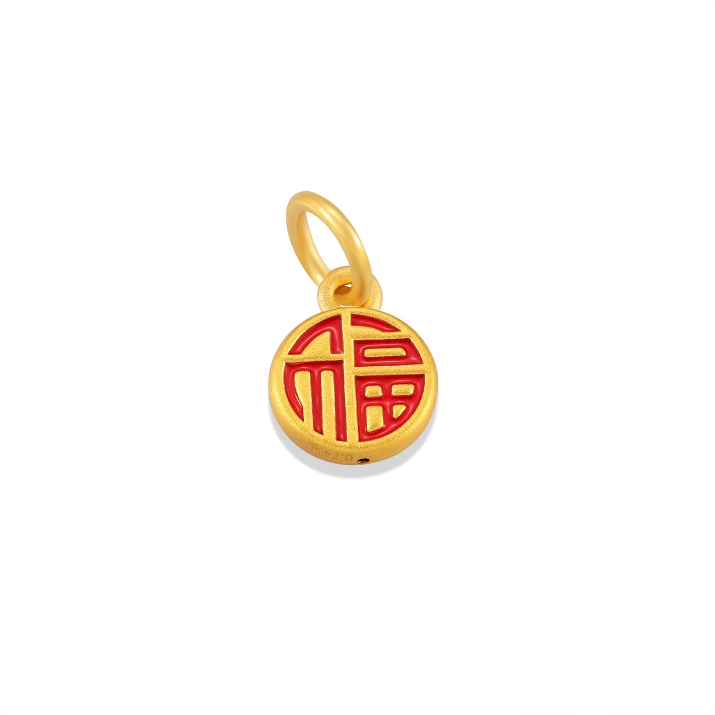 Cultural  Electroform Mini Gold Charms