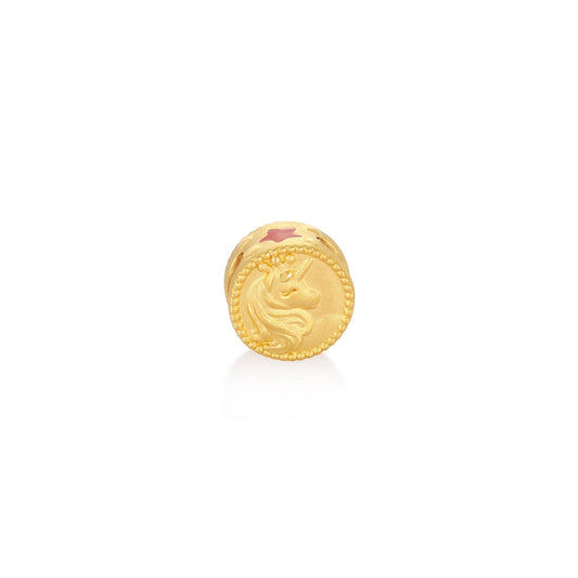 Trending  Electroform Mini Gold Charms 