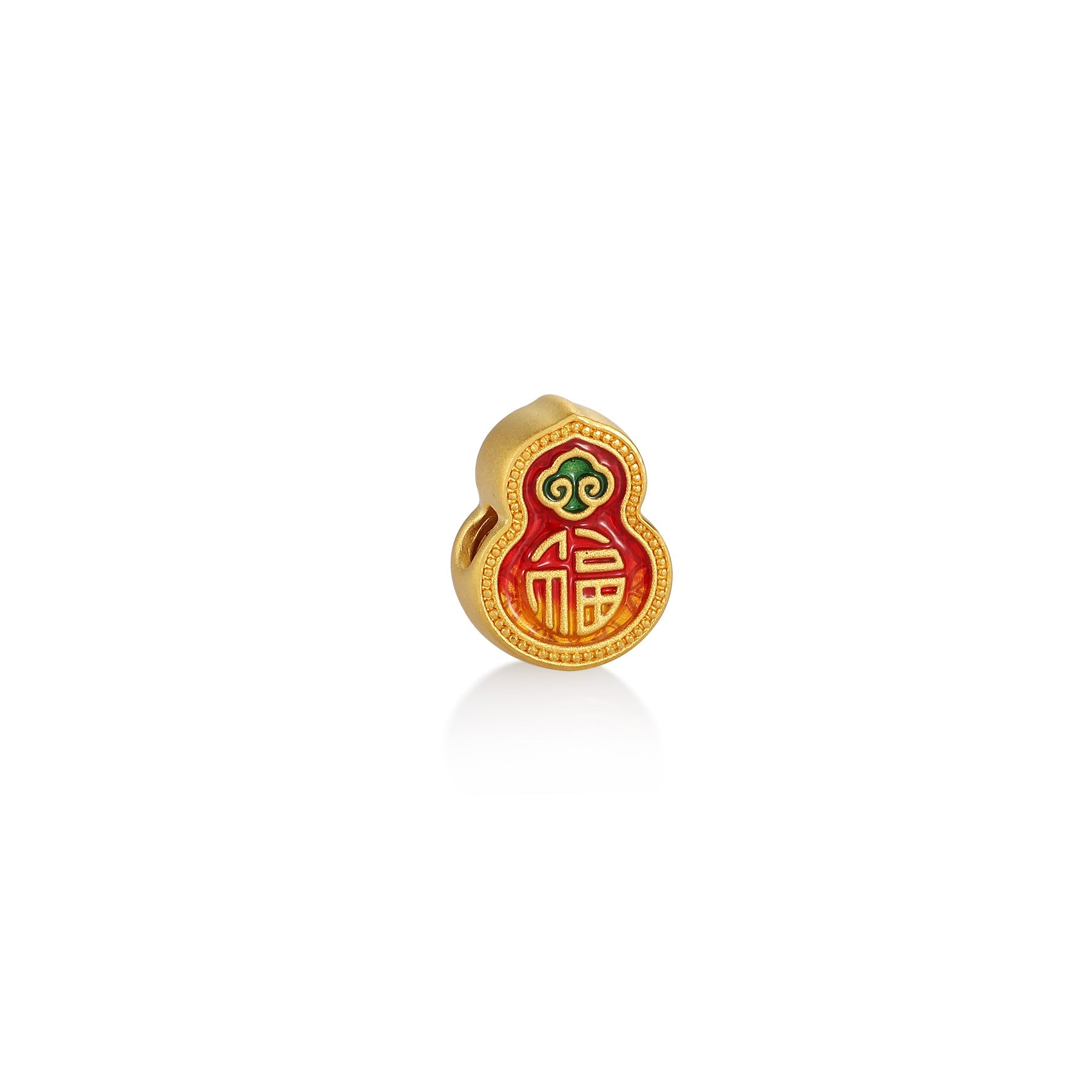 Cultural  Electroform Mini Gold Charms 