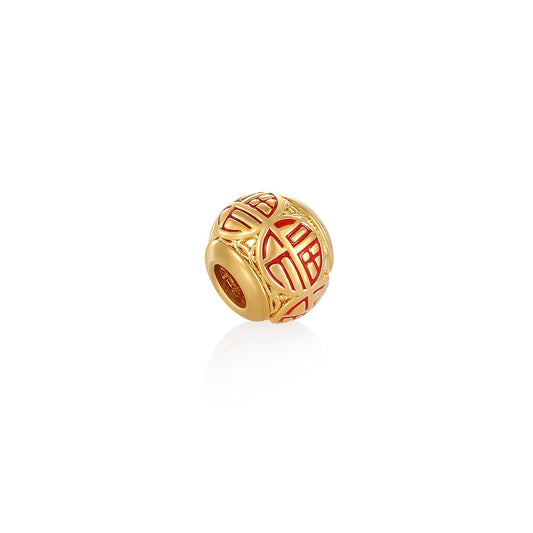 Cultural  Electroform Mini Gold Charms 