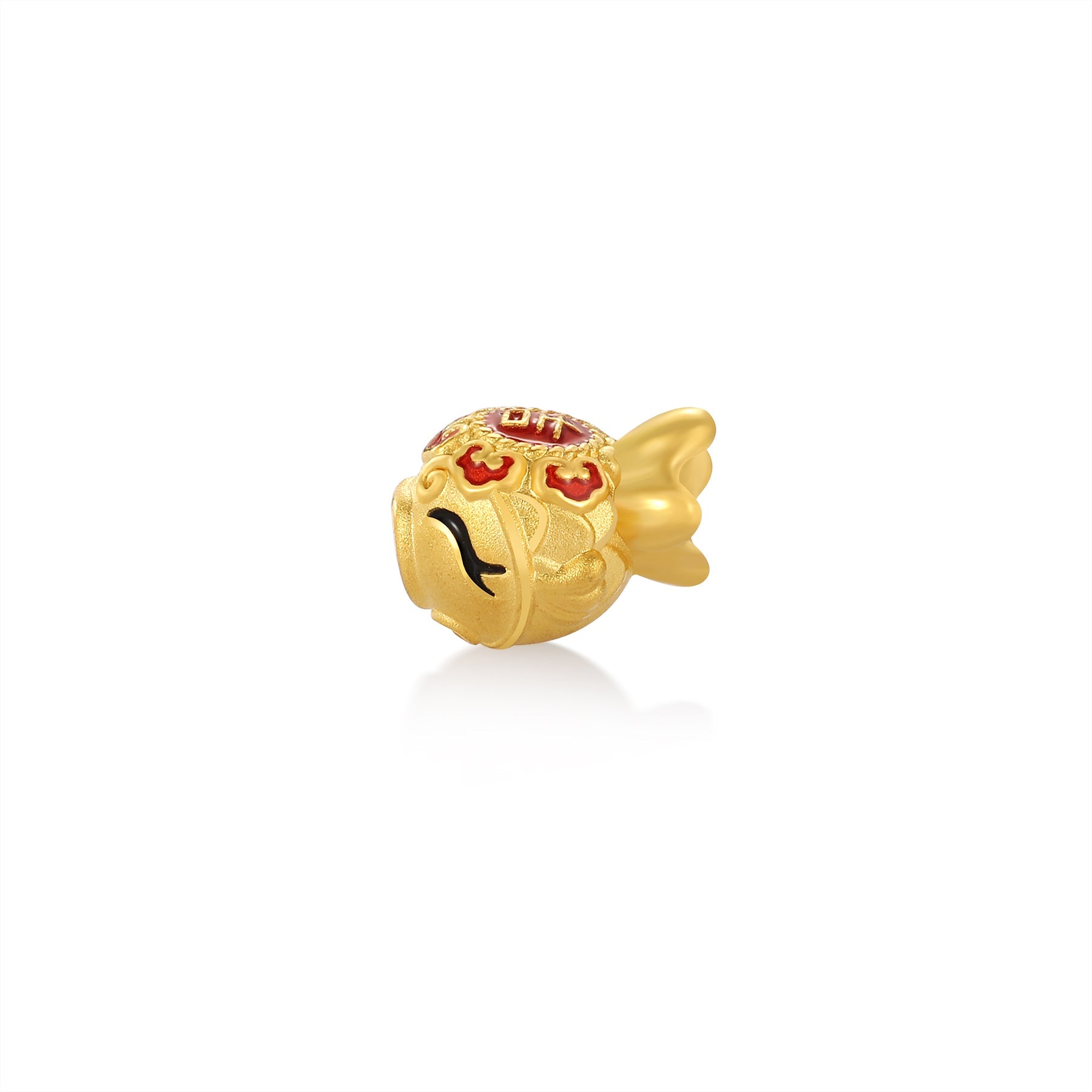 Cultural  Electroform Mini Gold Charms 