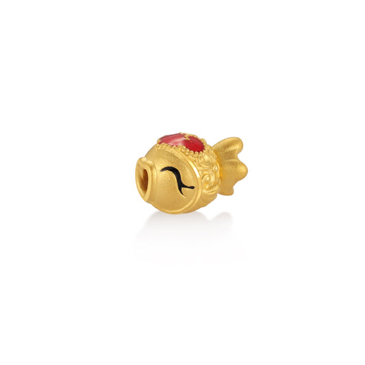 Cultural  Electroform Mini Gold Charms 