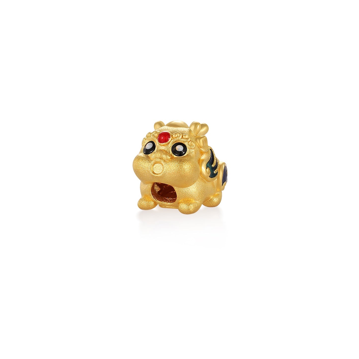 Cultural  Electroform Mini Gold Charms