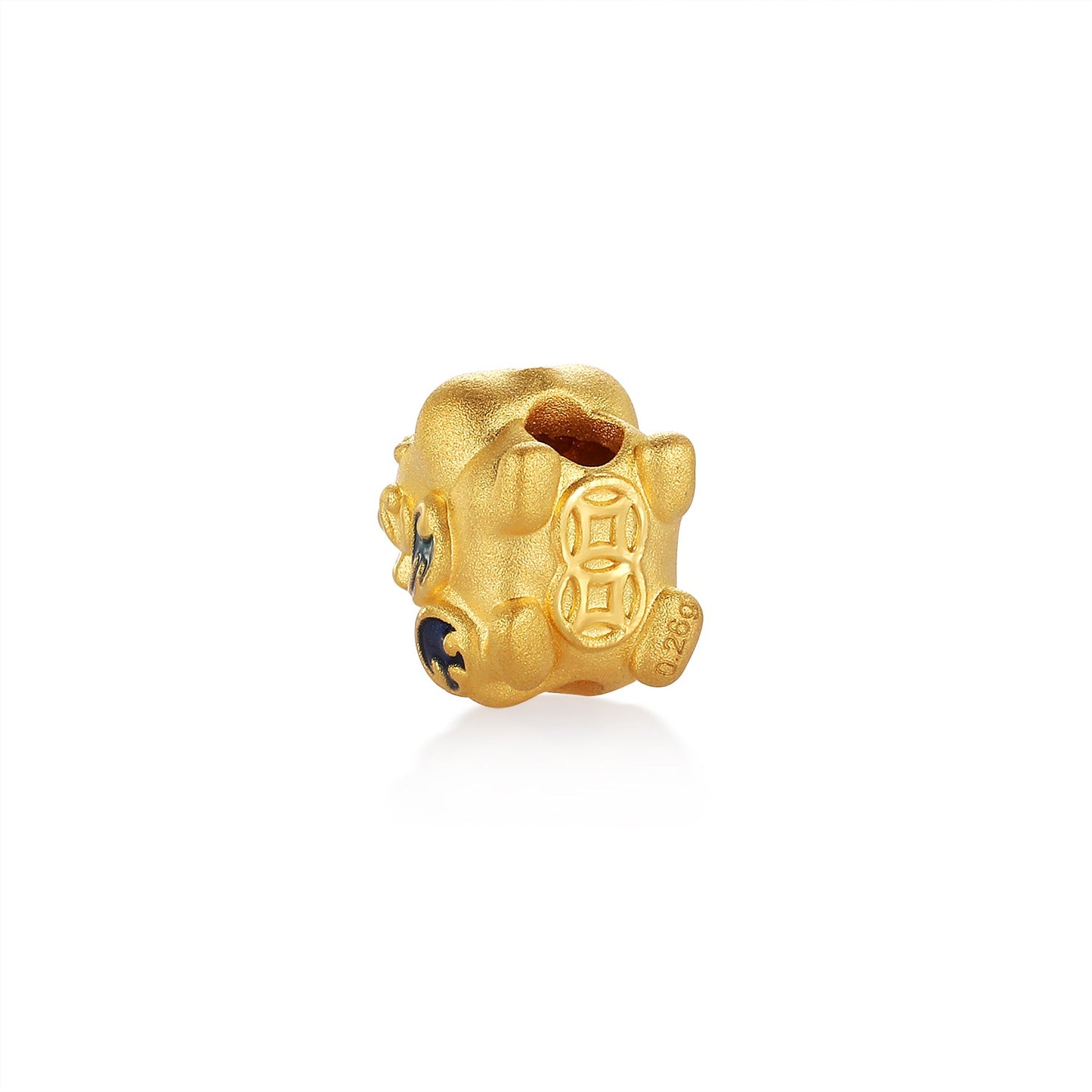 Cultural  Electroform Mini Gold Charms