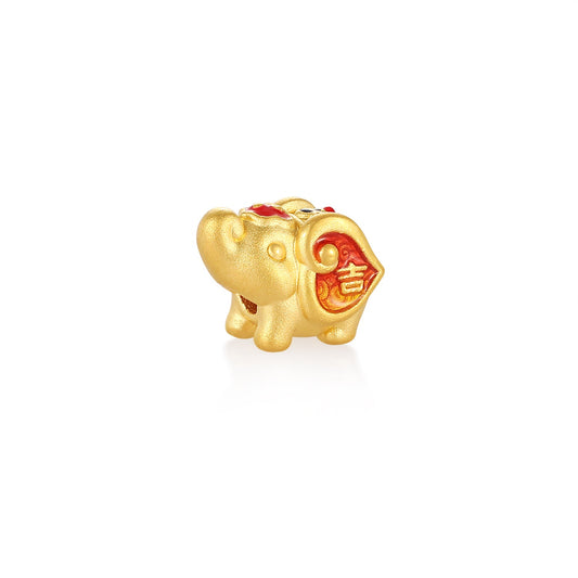 Cultural  Electroform Mini Gold Charms 